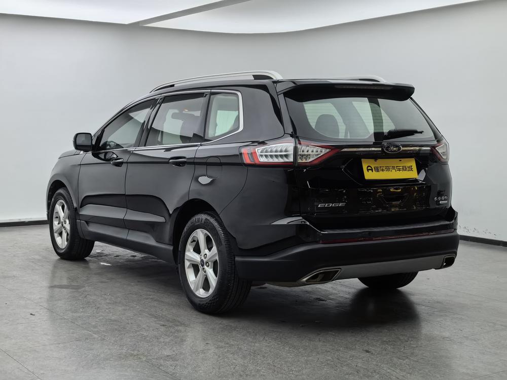 Ford Edge Модель 2018 года EcoBoost 245 2WD премиум Rapid тип 5 seat National V – фото 5