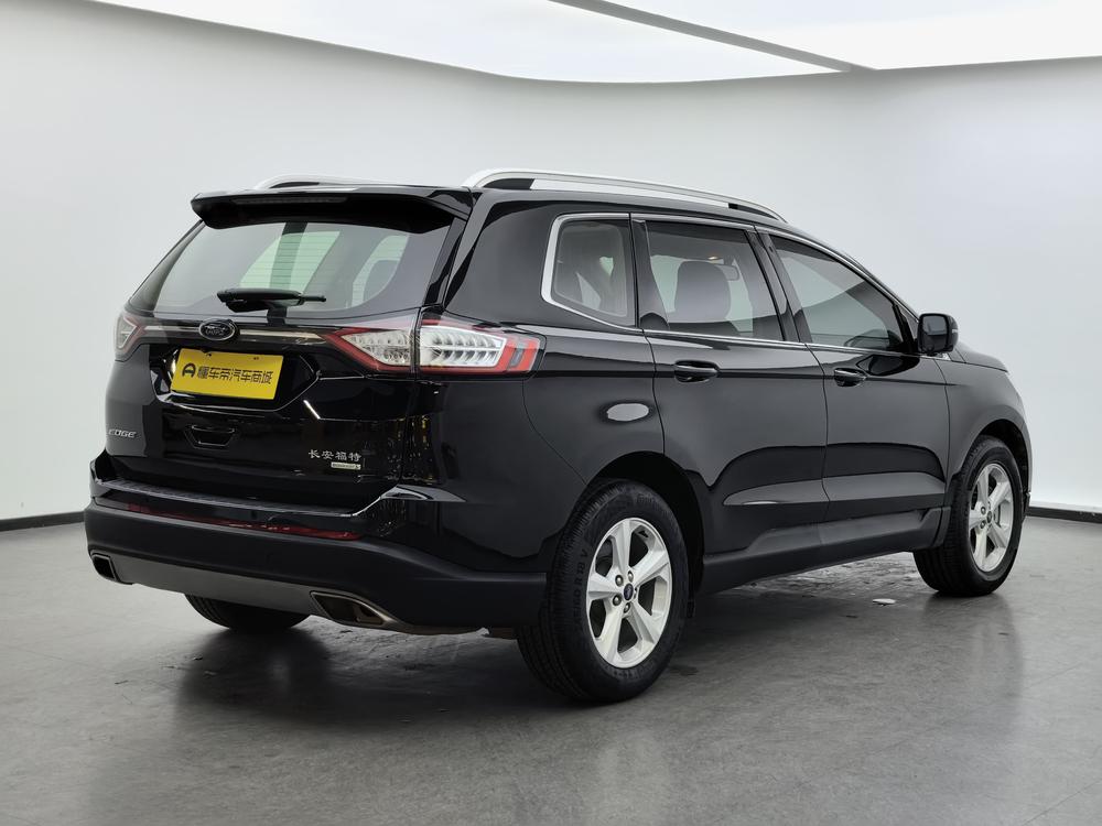 Ford Edge Модель 2018 года EcoBoost 245 2WD премиум Rapid тип 5 seat National V – фото 7