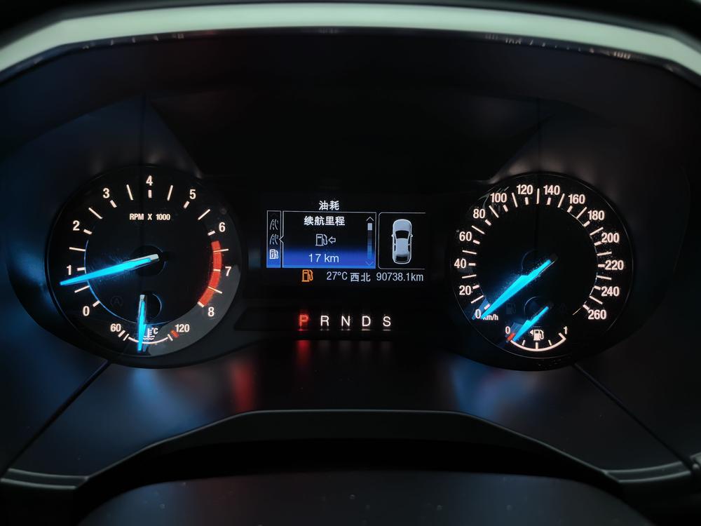 Ford Edge Модель 2018 года EcoBoost 245 2WD премиум Rapid тип 5 seat National V – фото 15