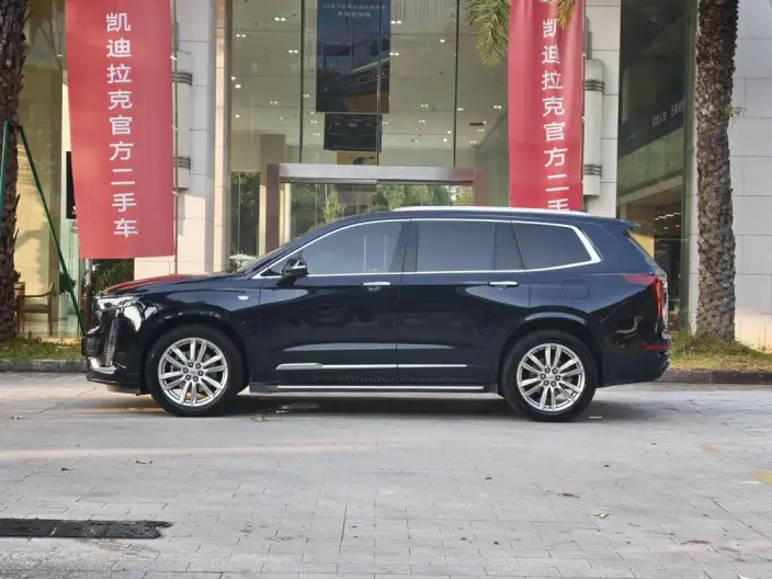 Cadillac XT6 2022 Model 2.0T VI seat 4WD Luxury Model