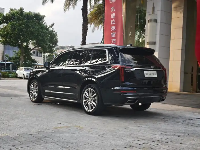 Cadillac XT6 2022 Model 2.0T VI seat 4WD Luxury Model – фото 5
