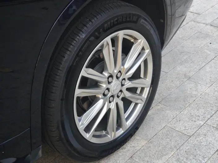 Cadillac XT6 2022 Model 2.0T VI seat 4WD Luxury Model – фото 9