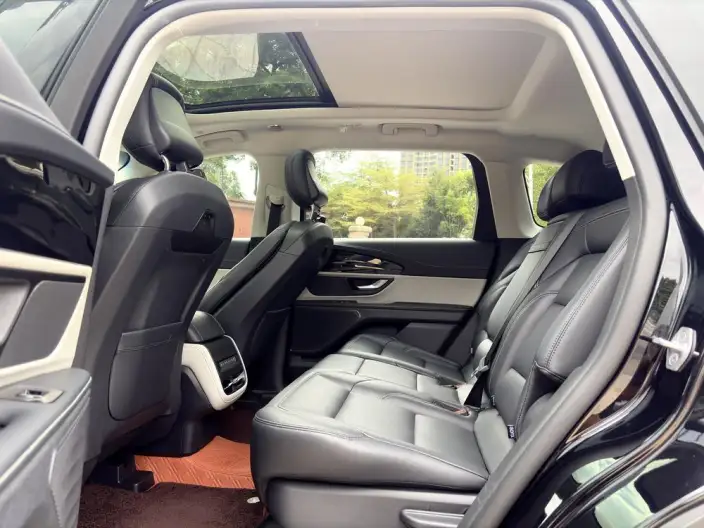 Nautilus 2023 Model 2.0T 4WD Exclusive Edition – фото 9