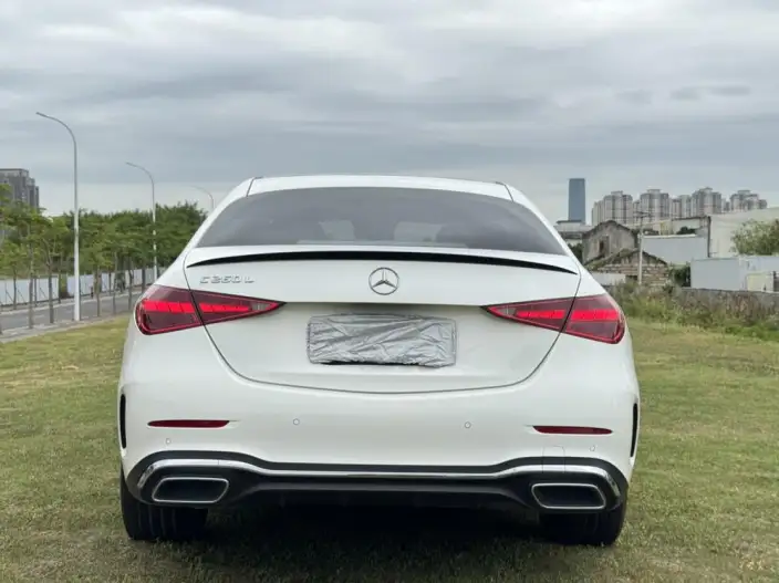 Mercedes-Benz C-Class 2023 Model C 260 L – фото 5