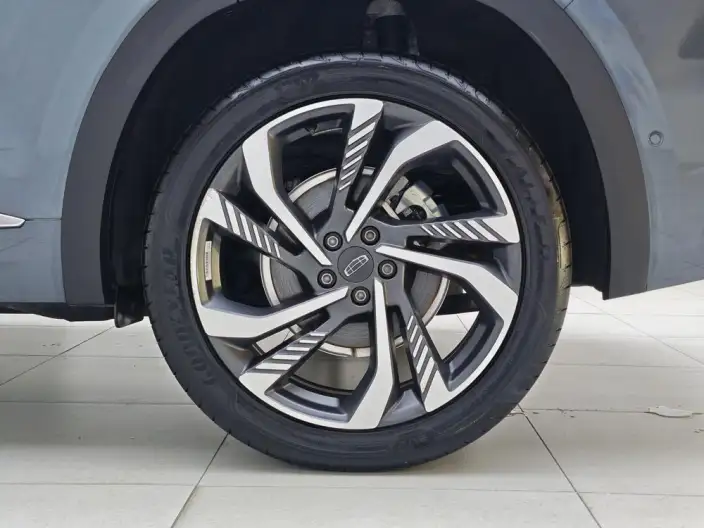 Geely Xingyue L 2021 Model 2.0TD DCT EVO 2WD Smart Prestige Model – фото 9