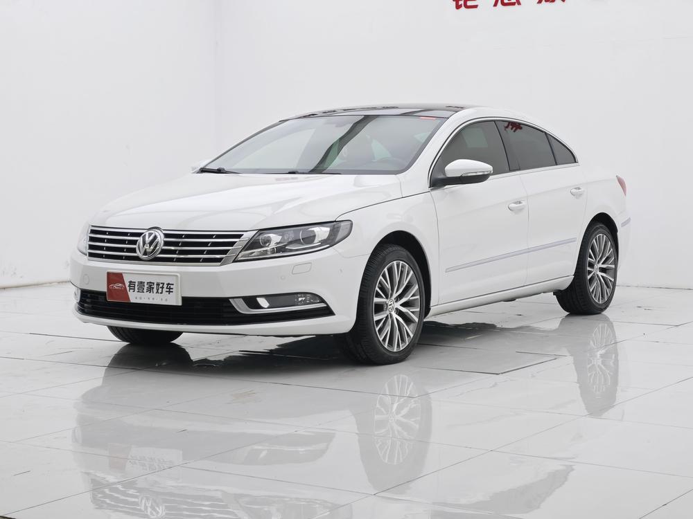 Volkswagen CC 2016 модификация 2.0TSI Luxury – фото 1