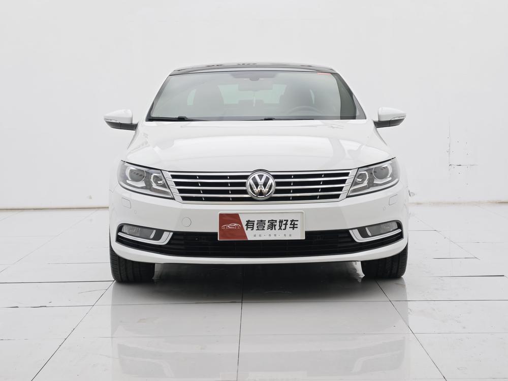 Volkswagen CC 2016 модификация 2.0TSI Luxury – фото 2