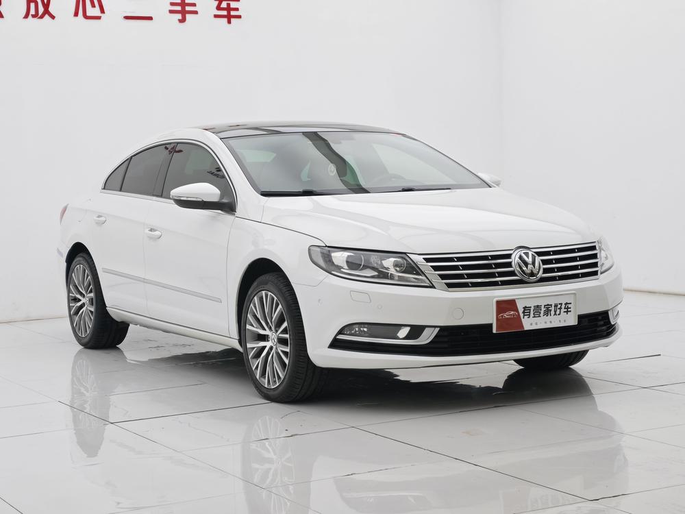 Volkswagen CC 2016 модификация 2.0TSI Luxury – фото 3