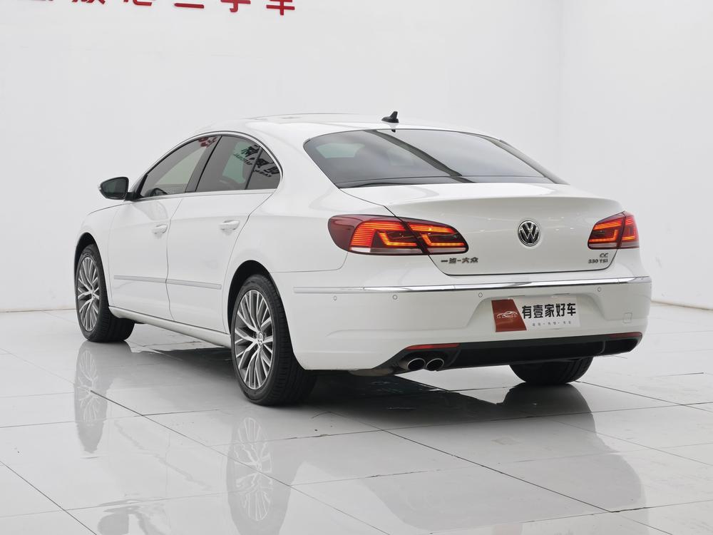 Volkswagen CC 2016 модификация 2.0TSI Luxury – фото 4