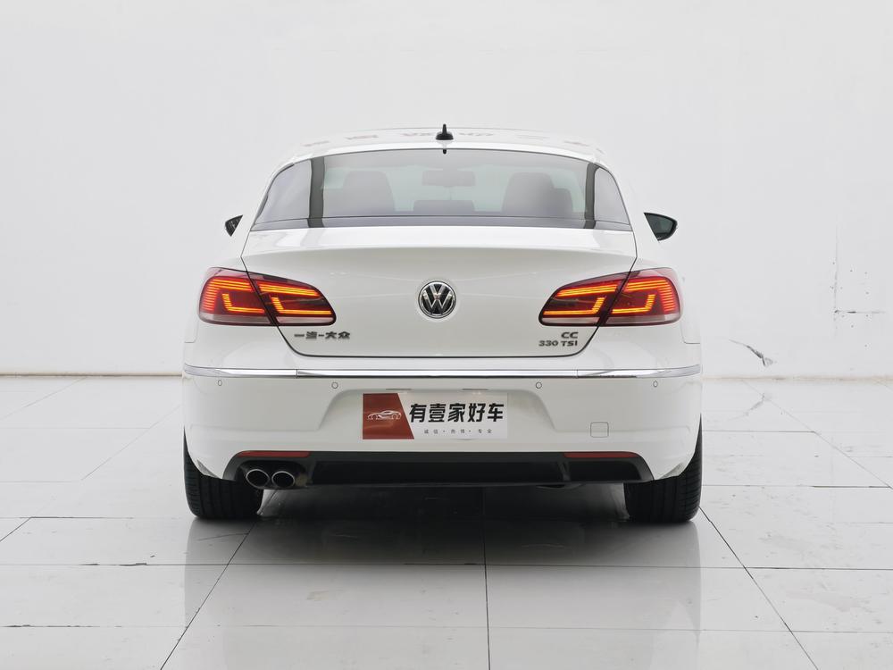 Volkswagen CC 2016 модификация 2.0TSI Luxury – фото 5