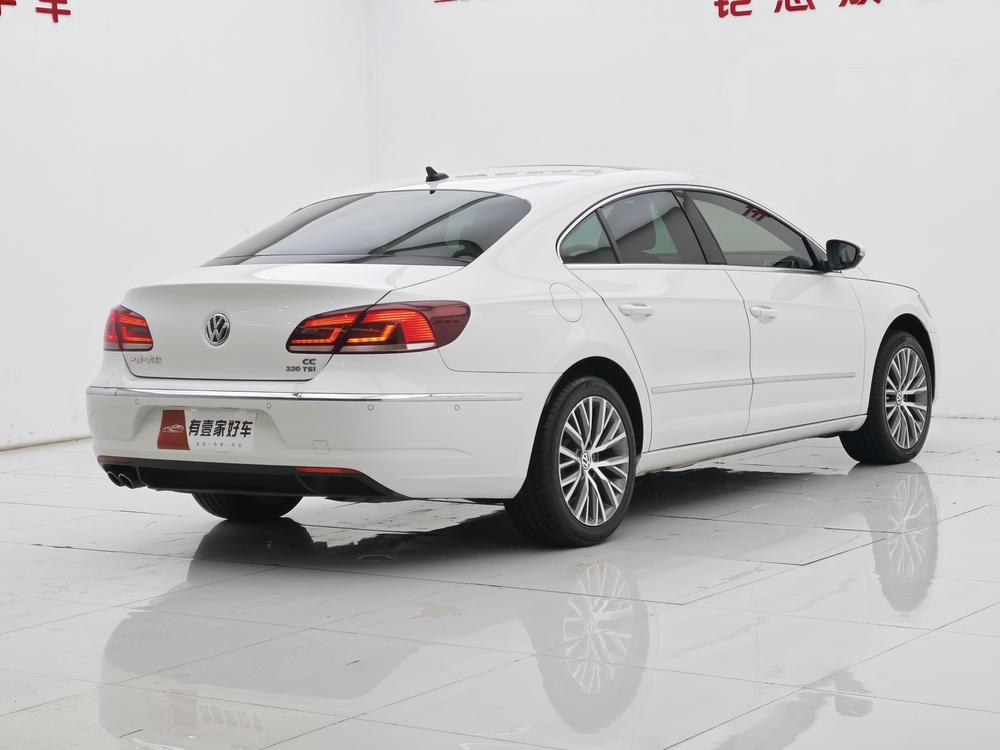Volkswagen CC 2016 модификация 2.0TSI Luxury – фото 6