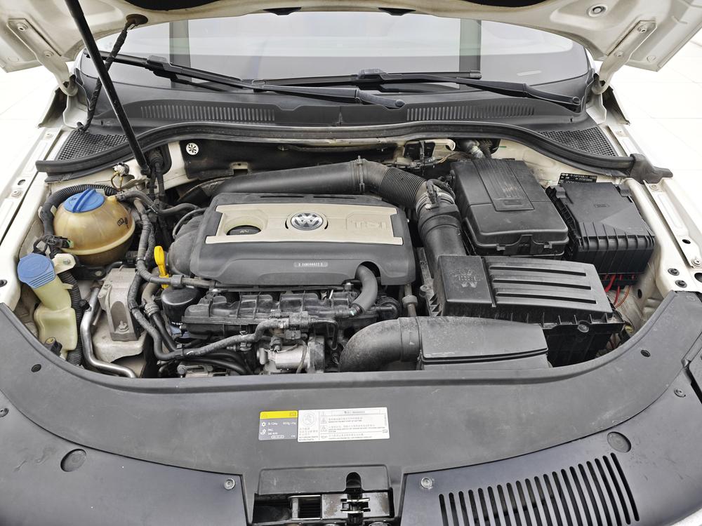 Volkswagen CC 2016 модификация 2.0TSI Luxury – фото 7