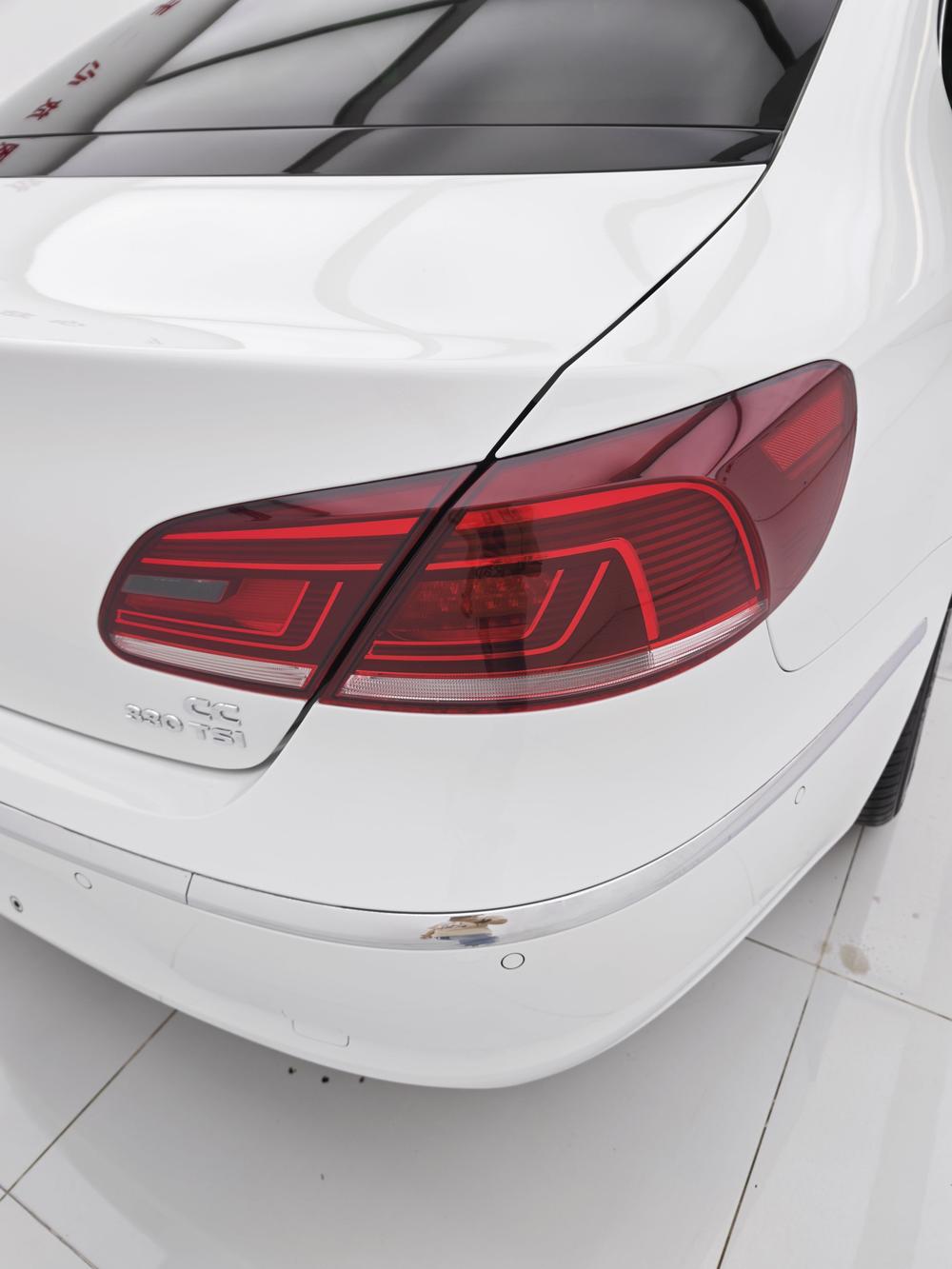 Volkswagen CC 2016 модификация 2.0TSI Luxury – фото 9