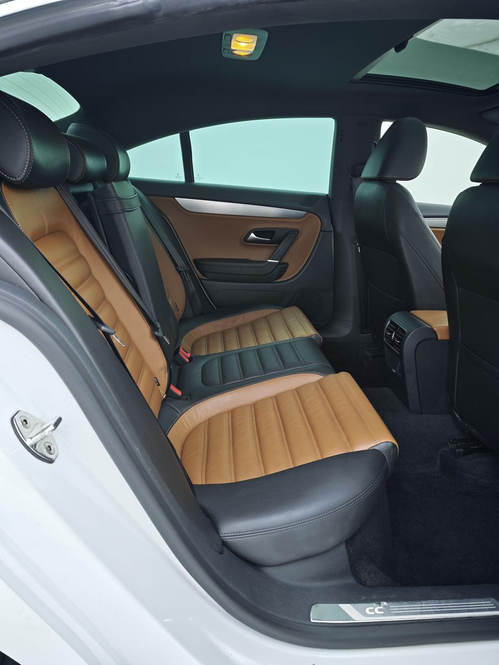 Volkswagen CC 2016 модификация 2.0TSI Luxury – фото 10