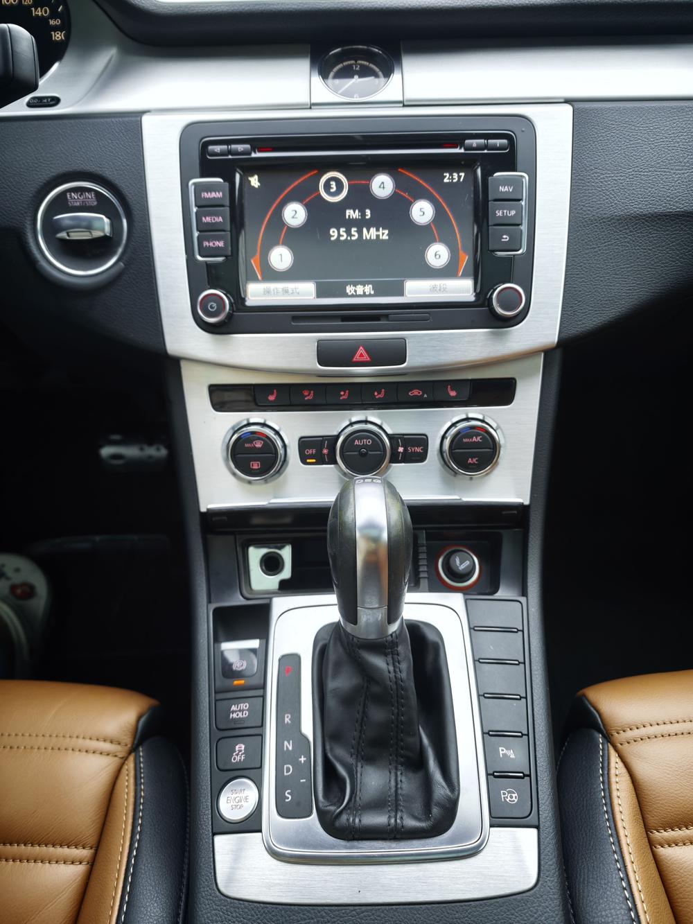 Volkswagen CC 2016 модификация 2.0TSI Luxury – фото 14
