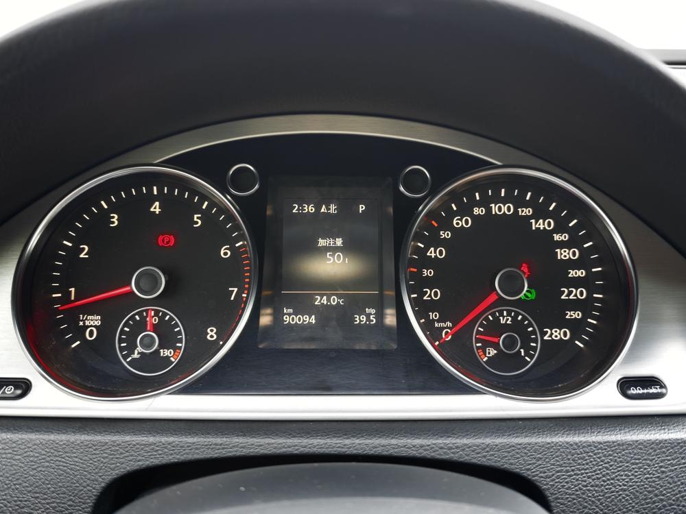 Volkswagen CC 2016 модификация 2.0TSI Luxury – фото 15