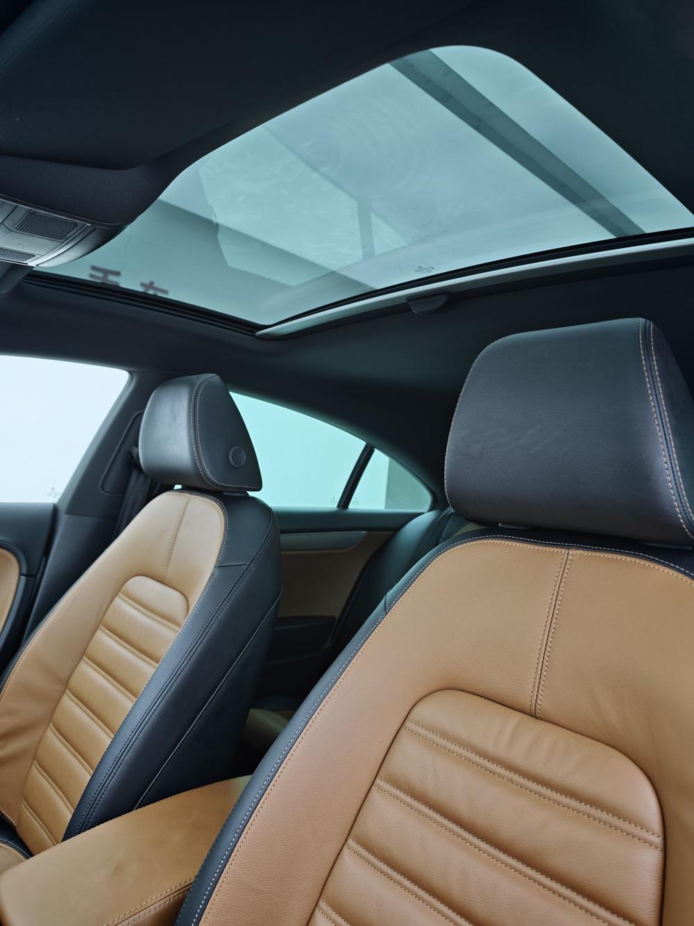 Volkswagen CC 2016 модификация 2.0TSI Luxury – фото 19