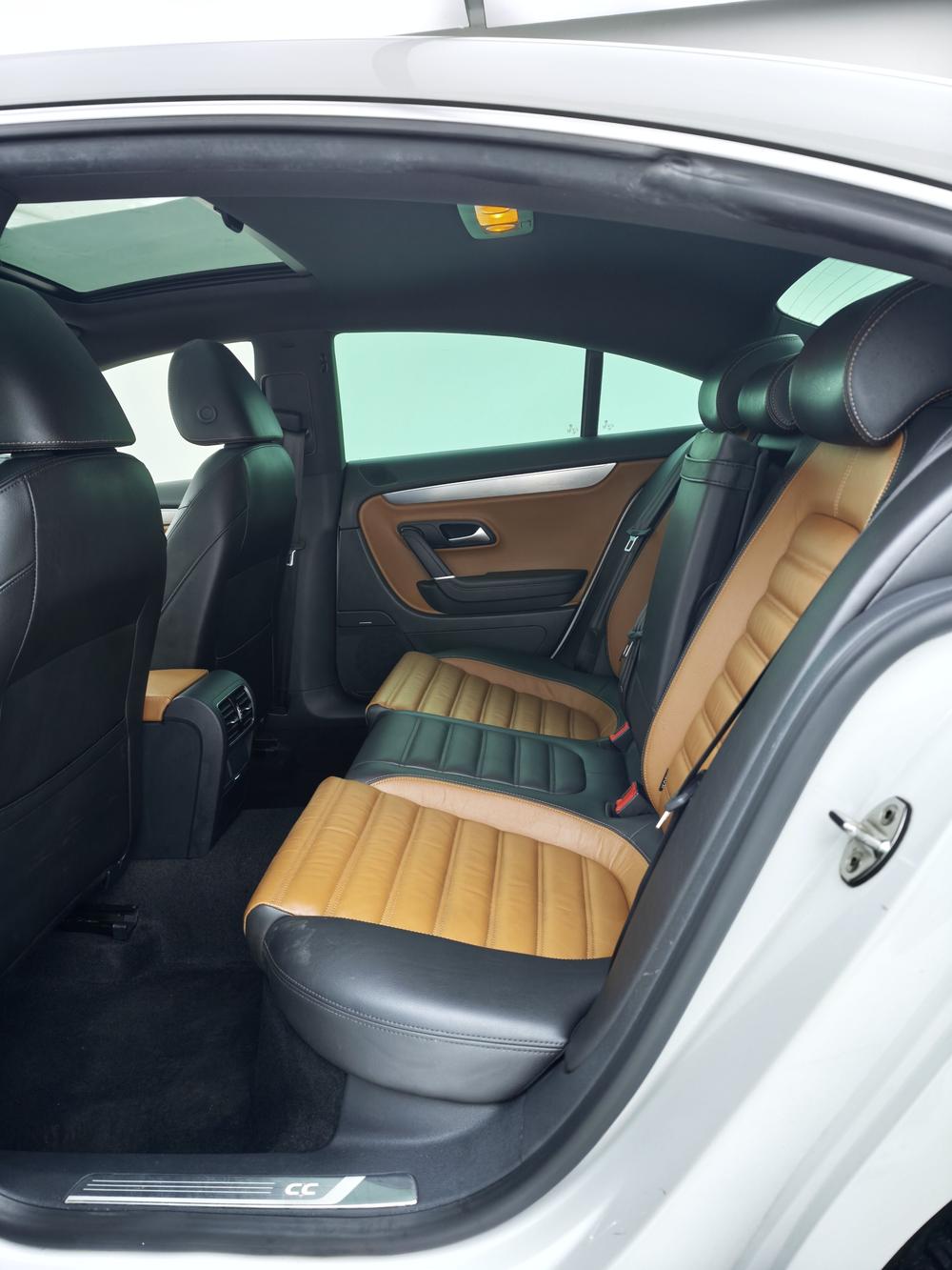 Volkswagen CC 2016 модификация 2.0TSI Luxury – фото 21