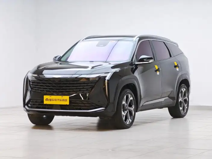 Geely Boyue L 2024 Model 1.5TD DCT Ultimate Edition – фото 1