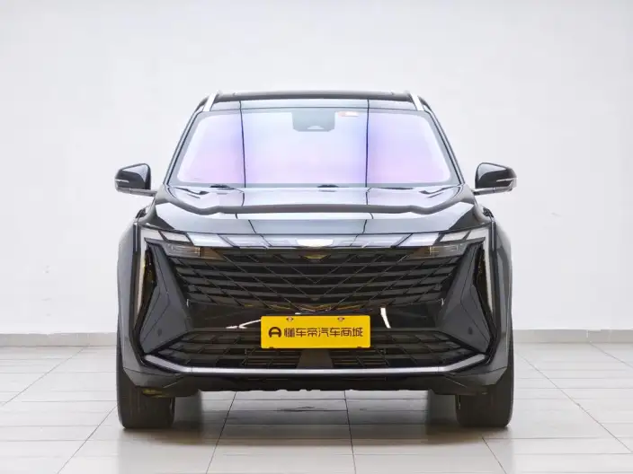 Geely Boyue L 2024 Model 1.5TD DCT Ultimate Edition – фото 2