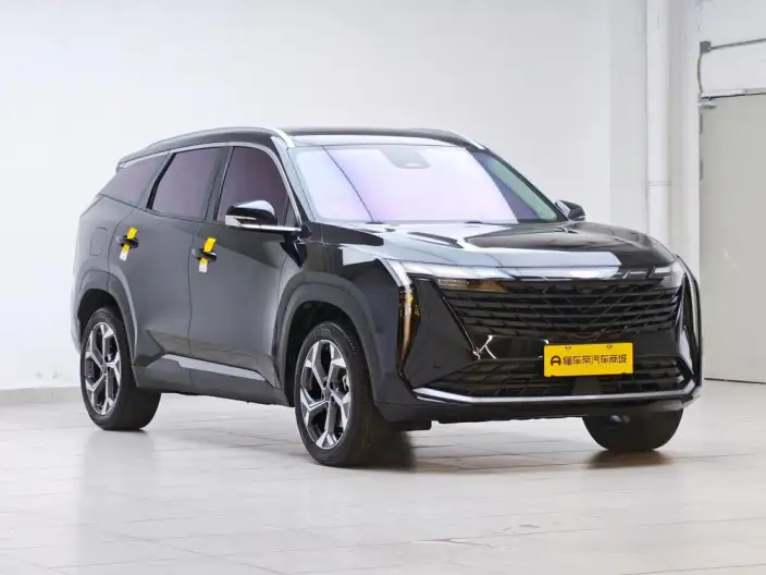 Geely Boyue L 2024 Model 1.5TD DCT Ultimate Edition – фото 3