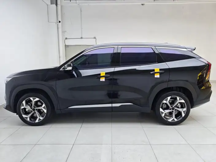 Geely Boyue L 2024 Model 1.5TD DCT Ultimate Edition – фото 4