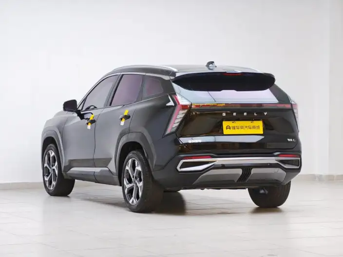 Geely Boyue L 2024 Model 1.5TD DCT Ultimate Edition – фото 5