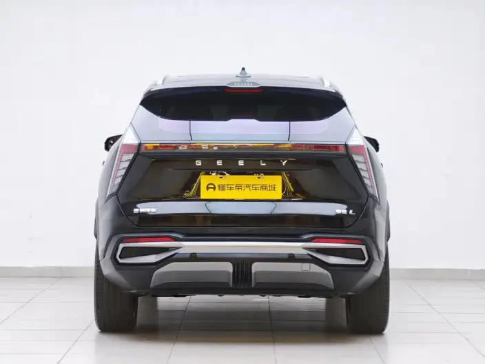Geely Boyue L 2024 Model 1.5TD DCT Ultimate Edition – фото 6