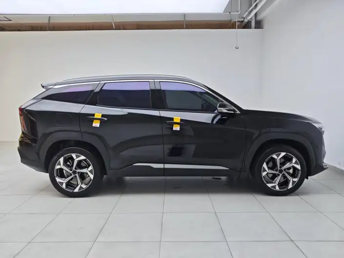 Geely Boyue L 2024 Model 1.5TD DCT Ultimate Edition – фото 8