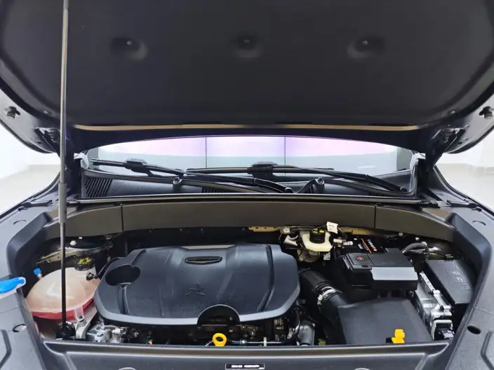 Geely Boyue L 2024 Model 1.5TD DCT Ultimate Edition – фото 10