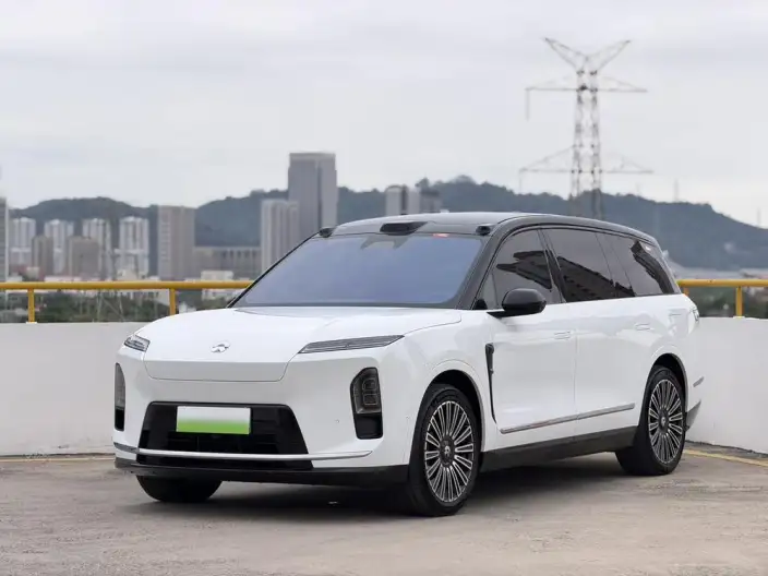 NIO ES8 2026 Model VI seat Executive Deluxe Edition – фото 1