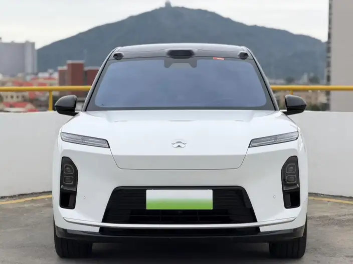 NIO ES8 2026 Model VI seat Executive Deluxe Edition – фото 2
