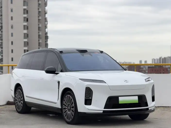 NIO ES8 2026 Model VI seat Executive Deluxe Edition – фото 3