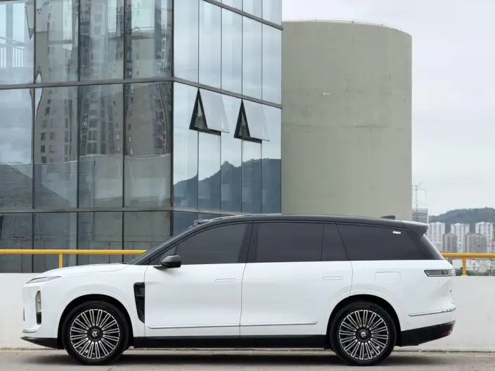 NIO ES8 2026 Model VI seat Executive Deluxe Edition – фото 4
