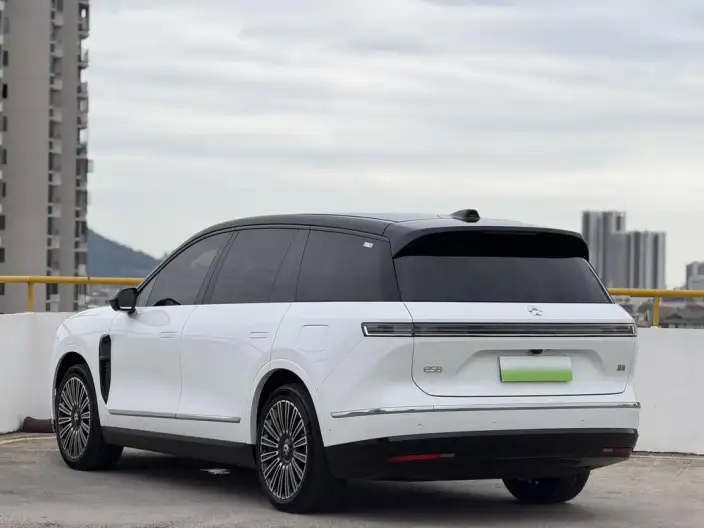 NIO ES8 2026 Model VI seat Executive Deluxe Edition – фото 5