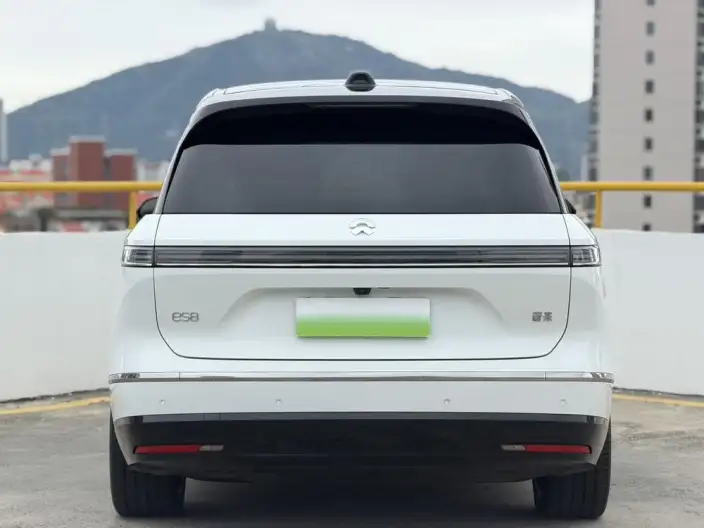 NIO ES8 2026 Model VI seat Executive Deluxe Edition – фото 6