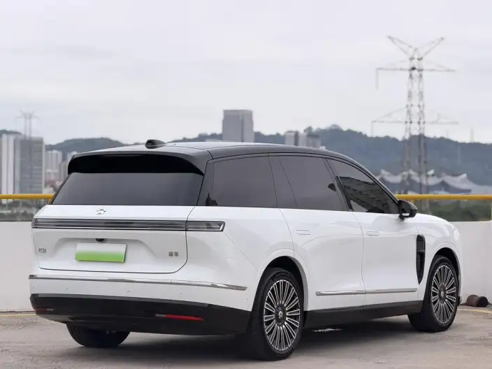NIO ES8 2026 Model VI seat Executive Deluxe Edition – фото 7