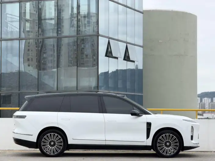 NIO ES8 2026 Model VI seat Executive Deluxe Edition – фото 8