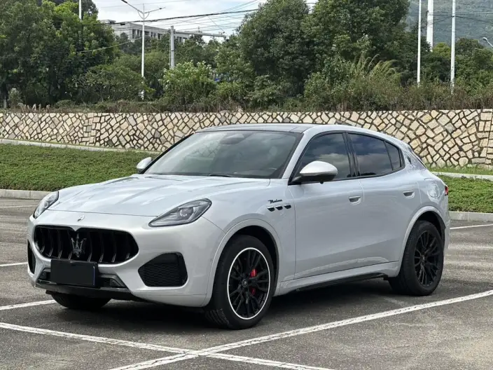 Grecale 2023 Model 2.0T Modena – фото 1