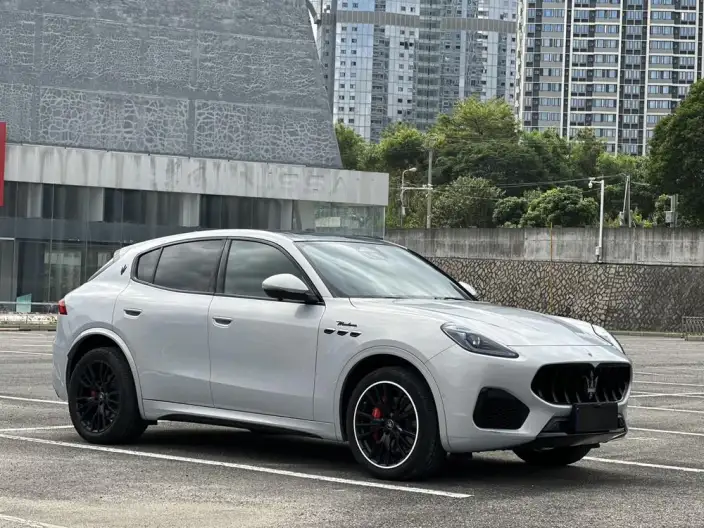Grecale 2023 Model 2.0T Modena – фото 3