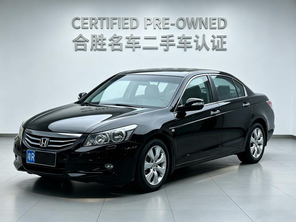 Honda Accord 2011 2.4L EX Navi – фото 1