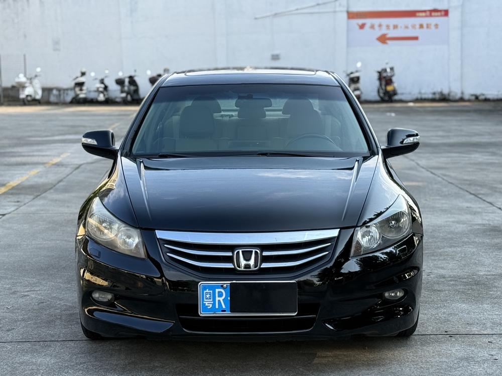 Honda Accord 2011 2.4L EX Navi – фото 2