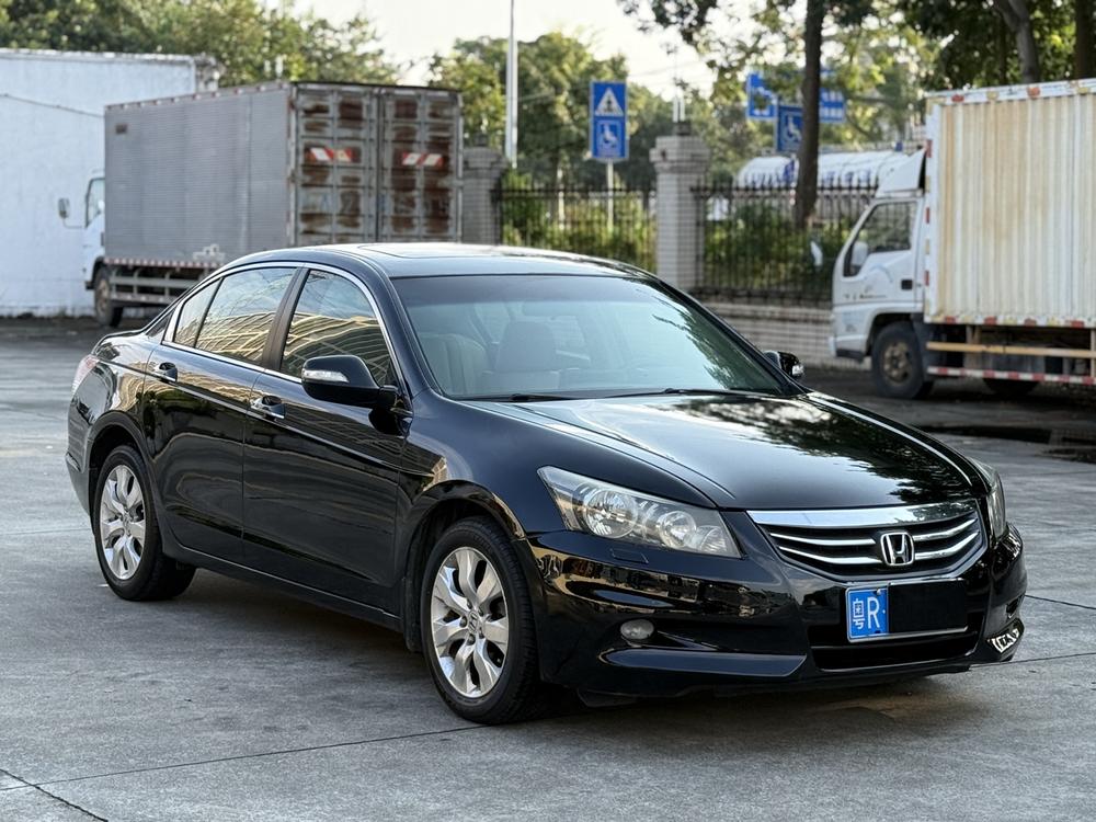 Honda Accord 2011 2.4L EX Navi – фото 3