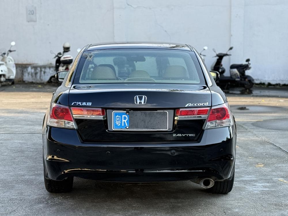 Honda Accord 2011 2.4L EX Navi – фото 5