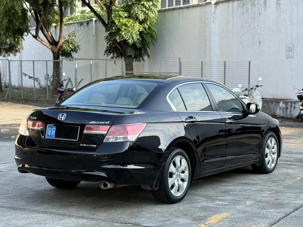 Honda Accord 2011 2.4L EX Navi – фото 6