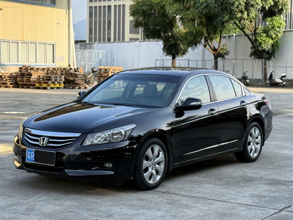 Honda Accord 2011 2.4L EX Navi – фото 7