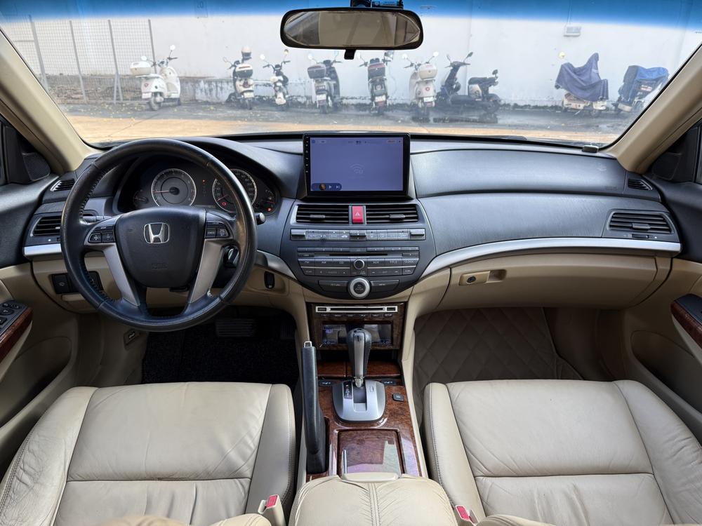 Honda Accord 2011 2.4L EX Navi – фото 8