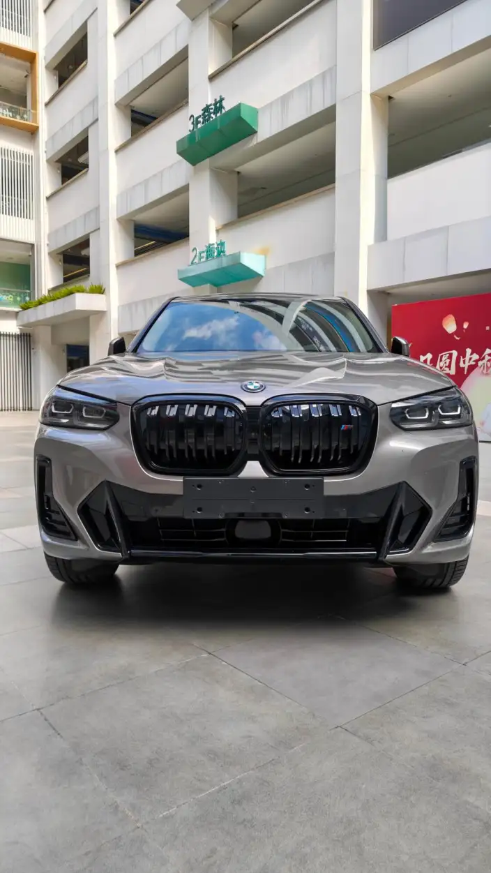 BMW iX3 2022 Model Facelift Chuangling Model – фото 2