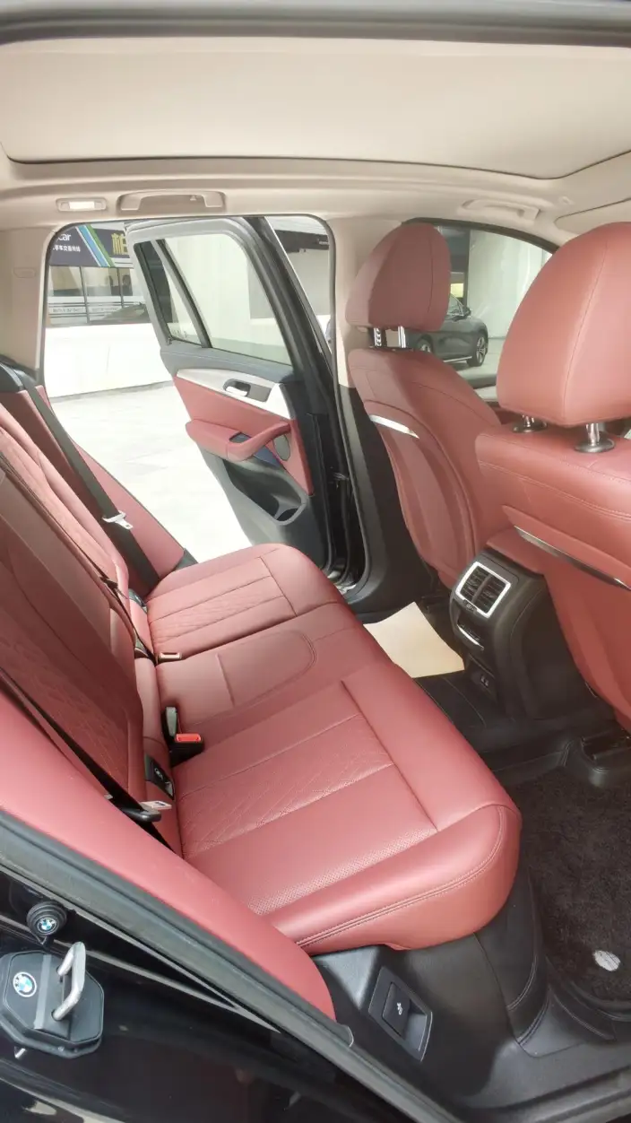 BMW iX3 2022 Model Facelift Chuangling Model – фото 9