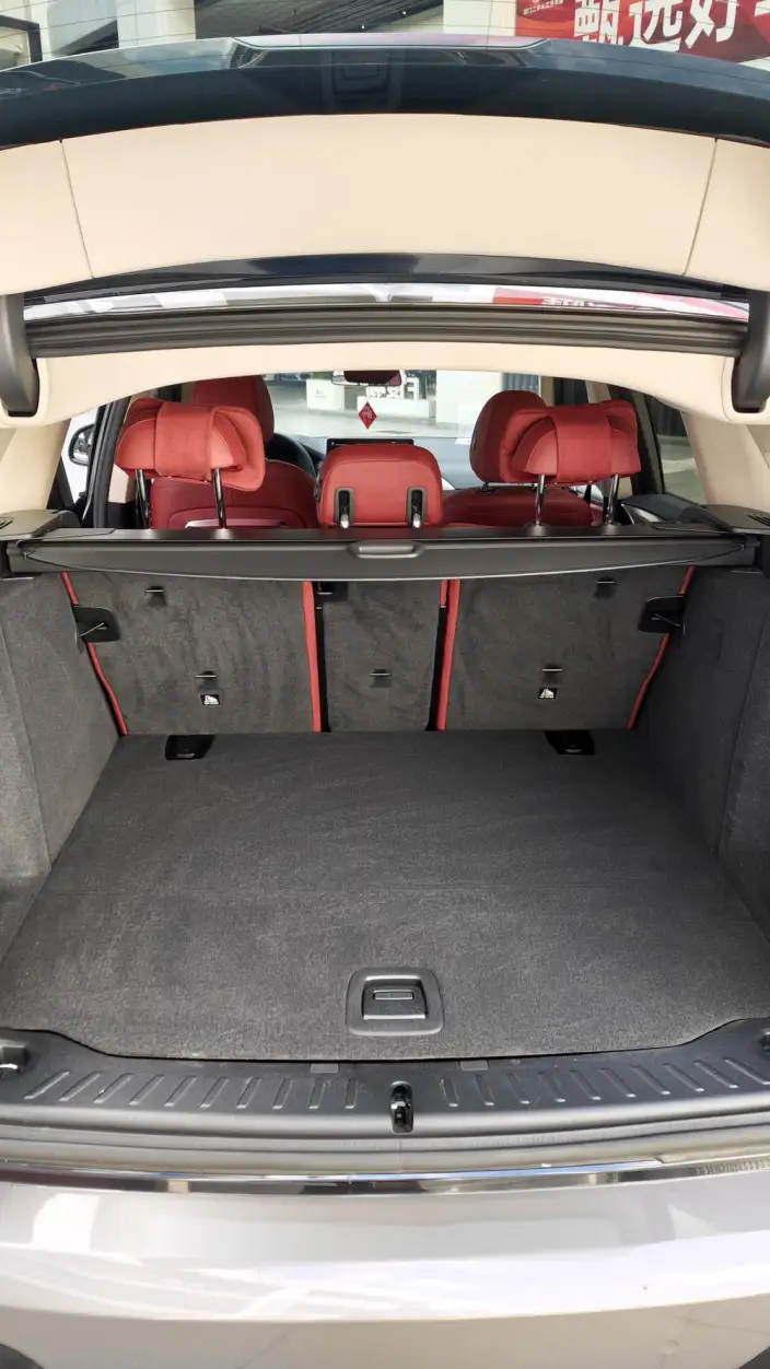 BMW iX3 2022 Model Facelift Chuangling Model – фото 10